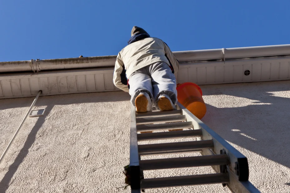 Gutter Cleaning Reston