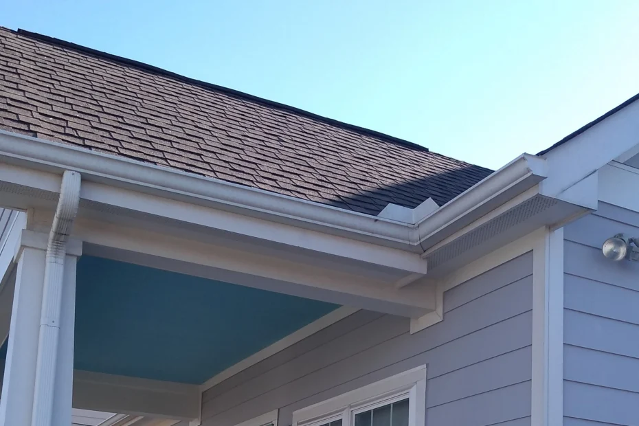 Gutter Cleaning Reston