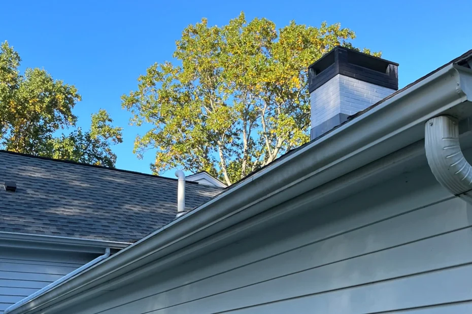 Gutter Cleaning Reston