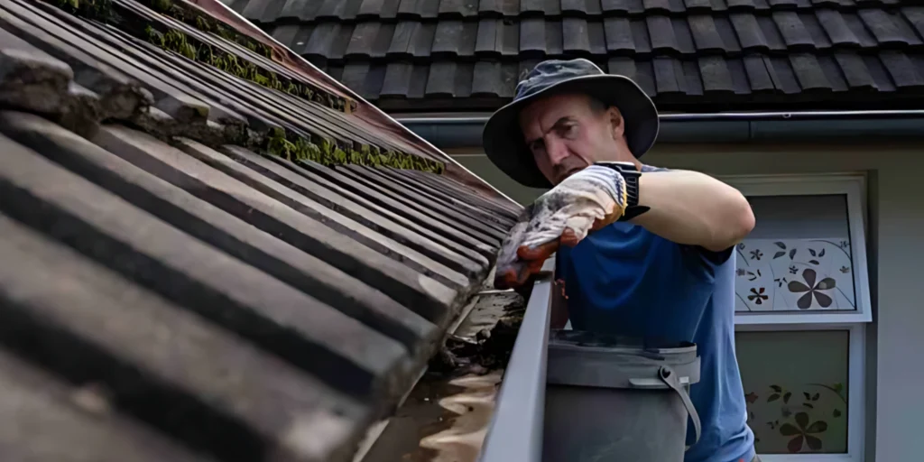 Gutter Cleaning Reston home page